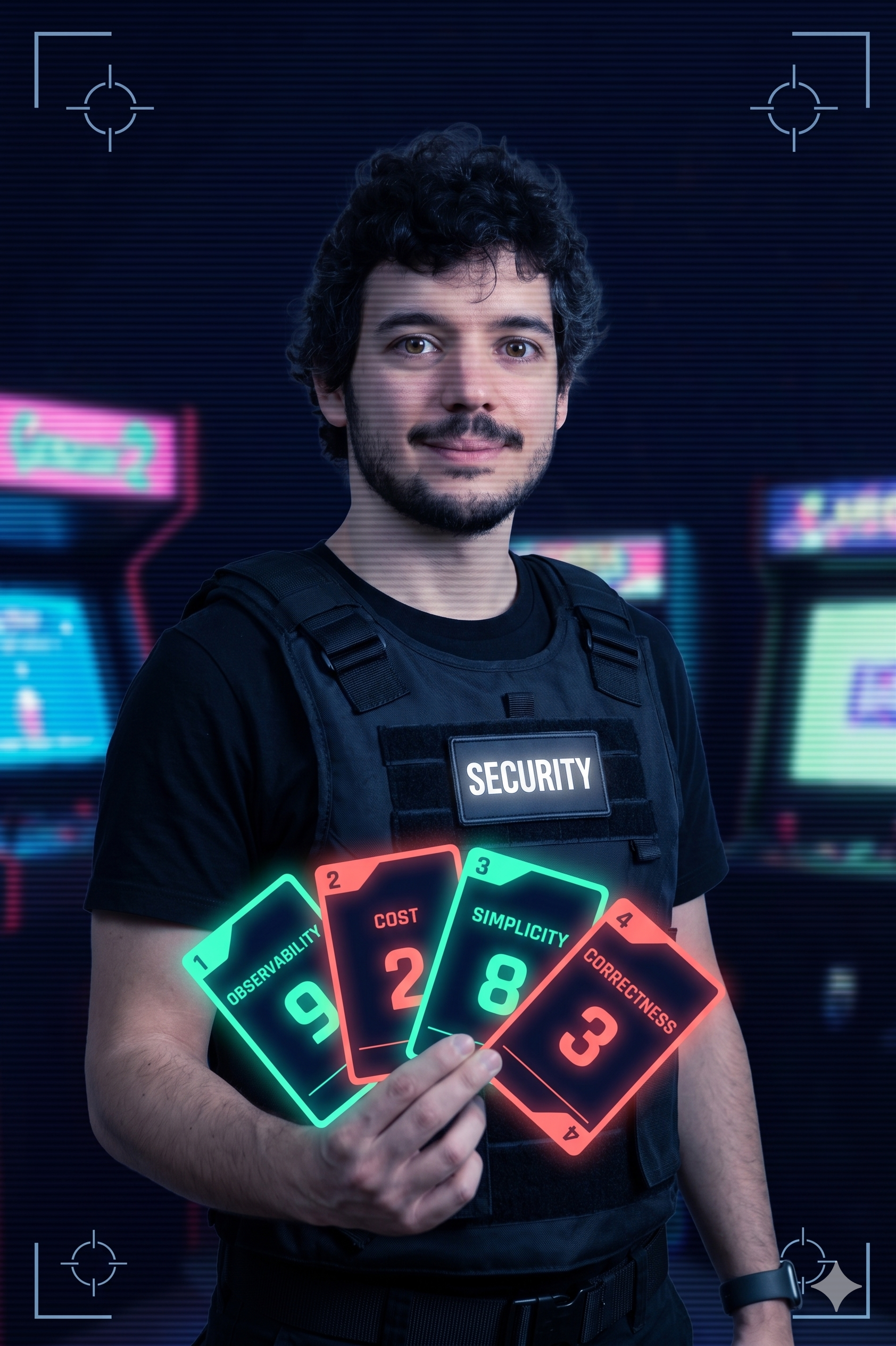The Gates inspector